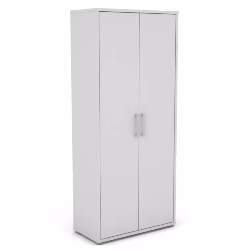 Skriňa Torino 80,5x40x185 biela