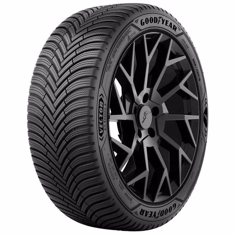 Goodyear VECTOR ALL SEASON 4 225/55 R18 102 V Celoročné
