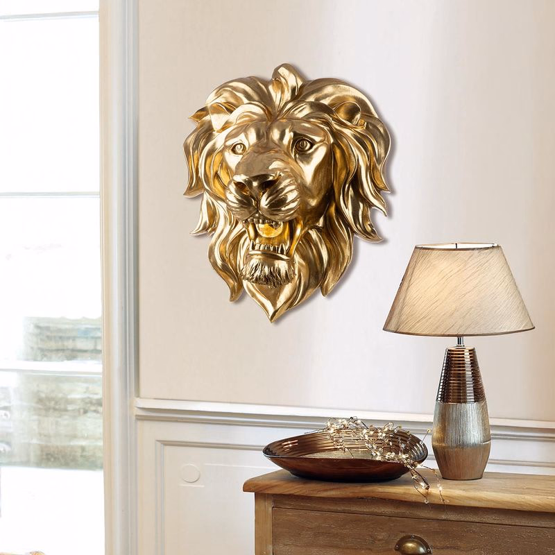 LED nástenné svietidlo Lion