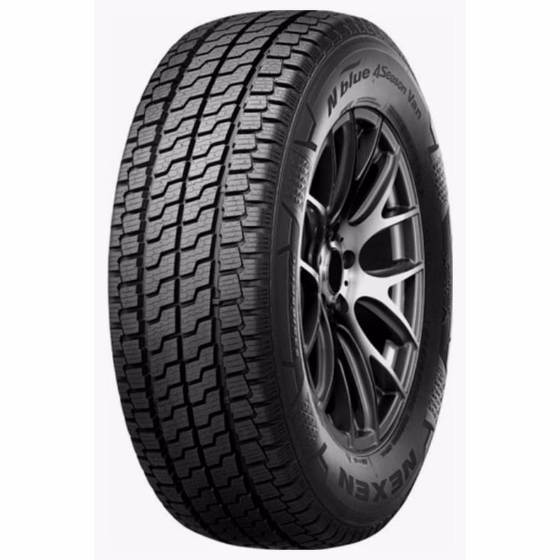 Nexen N'blue 4Season Van 195/70 R15C 104/102 R Celoročné