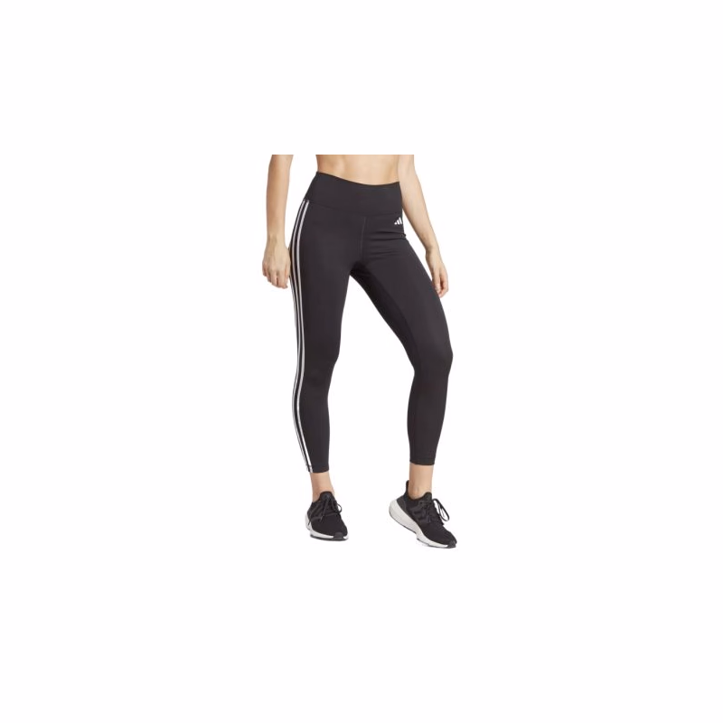 Dámske legíny ADIDAS WE 3S 78 TIG BLACK