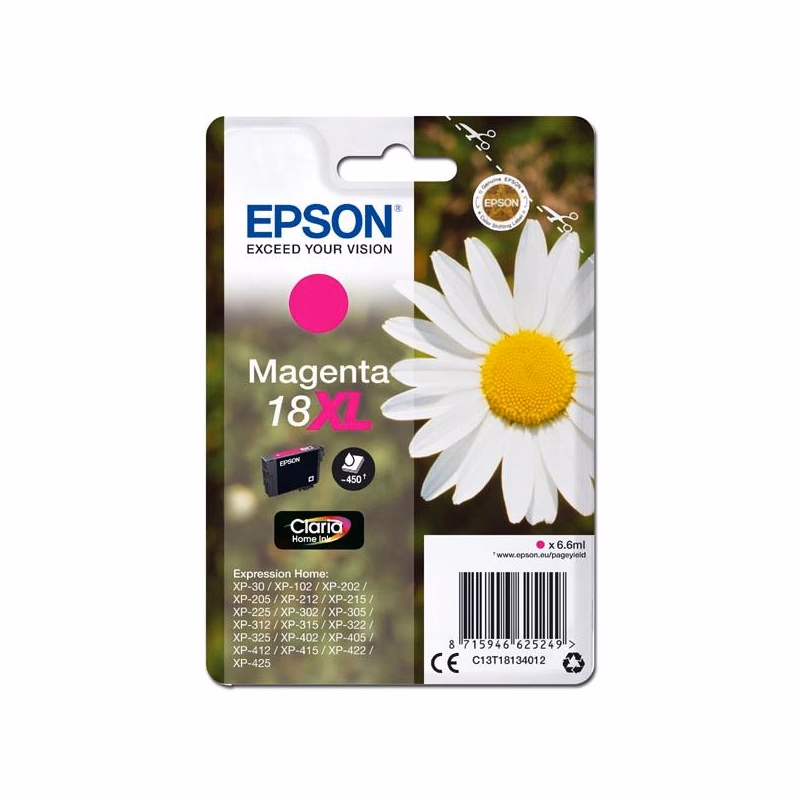 EPSON T1813 (C13T18134012) - originálny