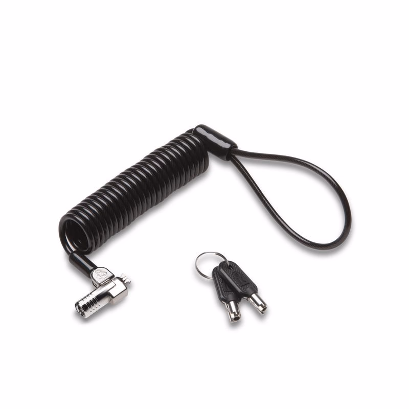 Kensington zámok Slim Resettable NanoSaver Combination Laptop Lock