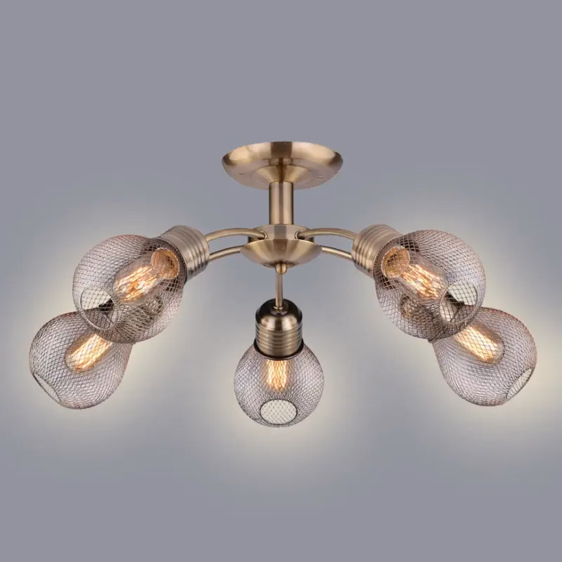 Stropné bodové svietidlo 35-56603 Gliva LW5