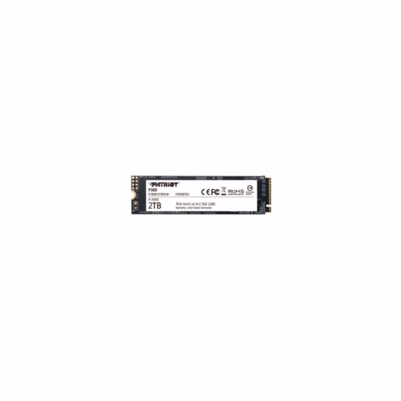 PATRIOT P300/2TB/SSD/M.2 NVMe/5R