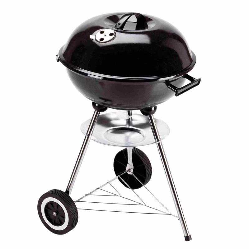 Landmann Gril na drevené uhlie BBQ, 11132