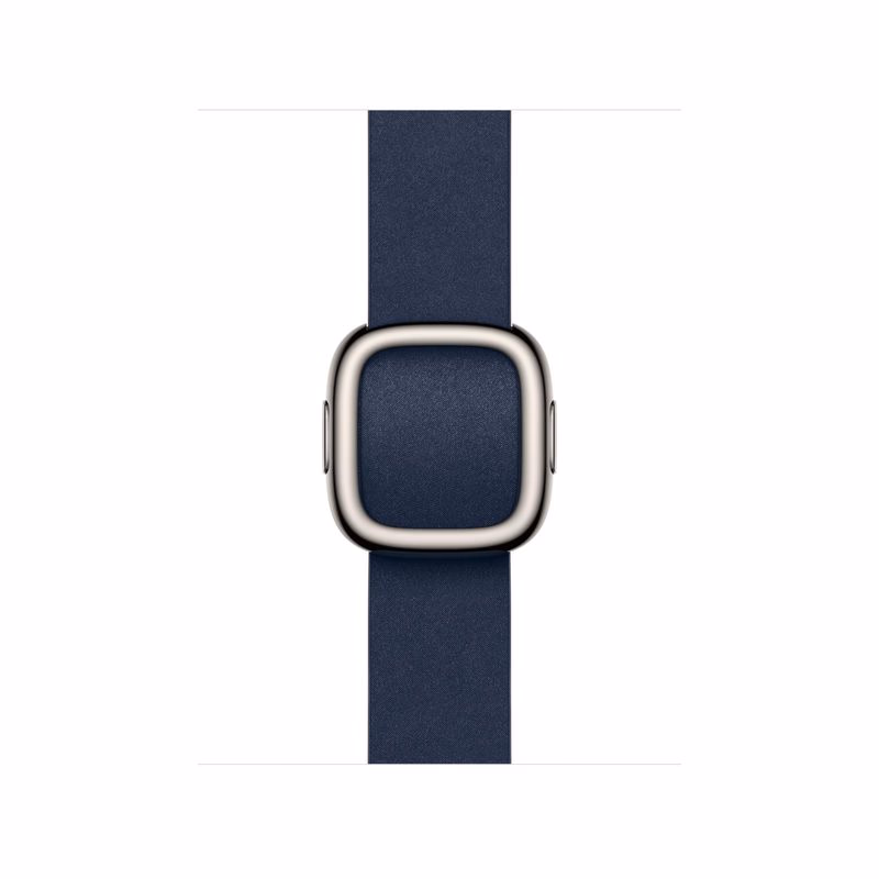 Watch Acc/42/Deep Blue Modern Buckle - Large