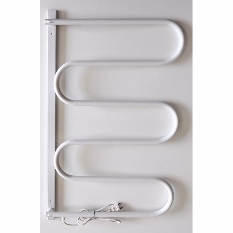 HOPA - Elektrický sušiak otočný - Rozmery sušiakov - ES 3 - 35 × 865 × 580 mm, nerez, 60 W OLBES3ON