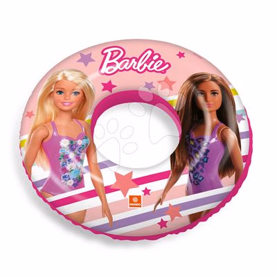 Mondo nafukovacie plávacie koleso Barbie 16213 ružové