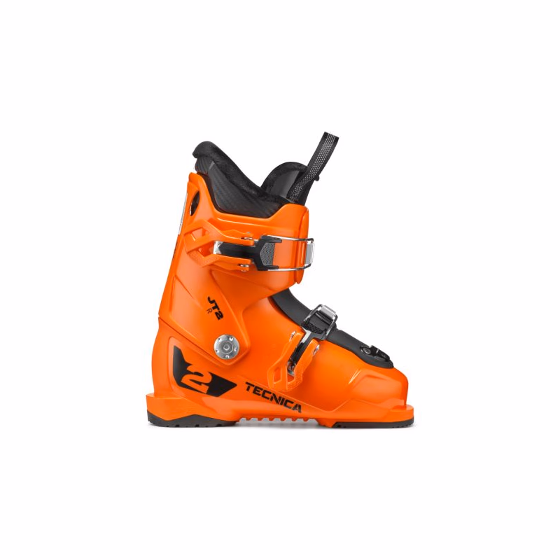 Juniorské lyžiarky na zjazdovku - on piste TECNICA JTR 2, ultra orange