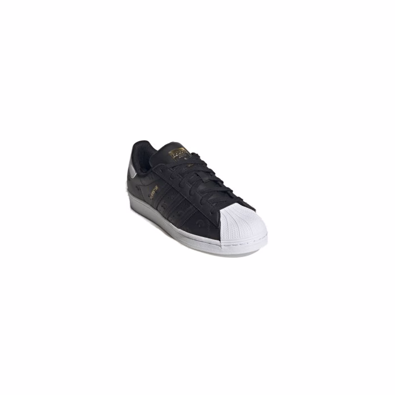 Dámska rekreačná obuv ADIDAS ORIGINALS Superstar core black core black cloud white