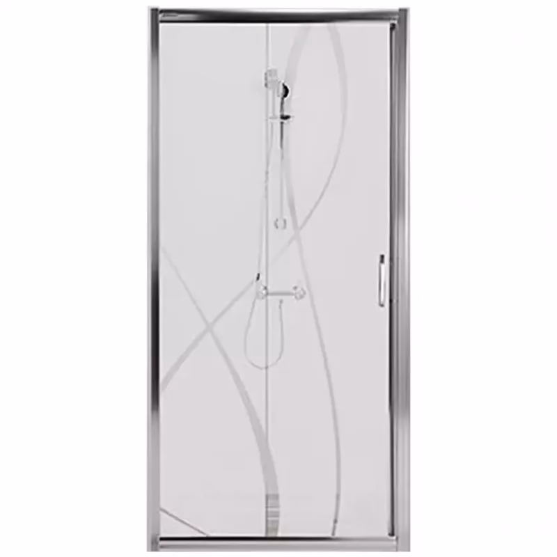 Sprchové dvere D2/TX5B 120 W15 SB glass protect
