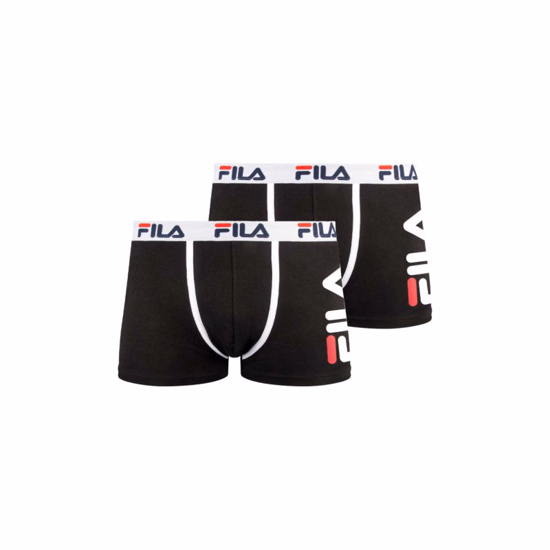 Pánske boxerky FILA 2PACK-FU5040 MAN BOXER 200