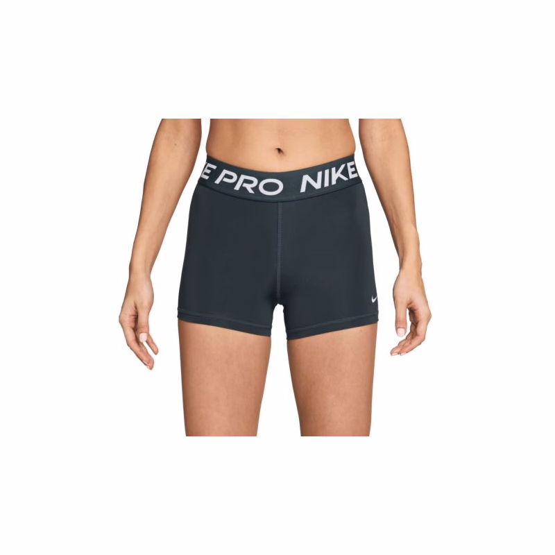 Dámske tréningové kraťasy NIKE PRO W NP 365 SHORT 3IN SEAWEED WHITE