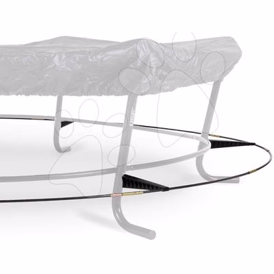 Ochranná zábrana pre trampolíny Lotus a Elegant robotic lawnmower stopper Exit Toys kovová priemer 253 cm