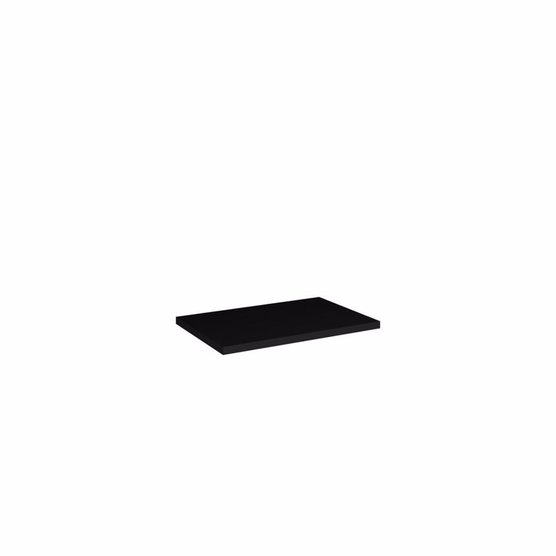 ArtCom Doska pod umývadlo NOVA Black | čierna Typ: Doska 30 cm / 89-30