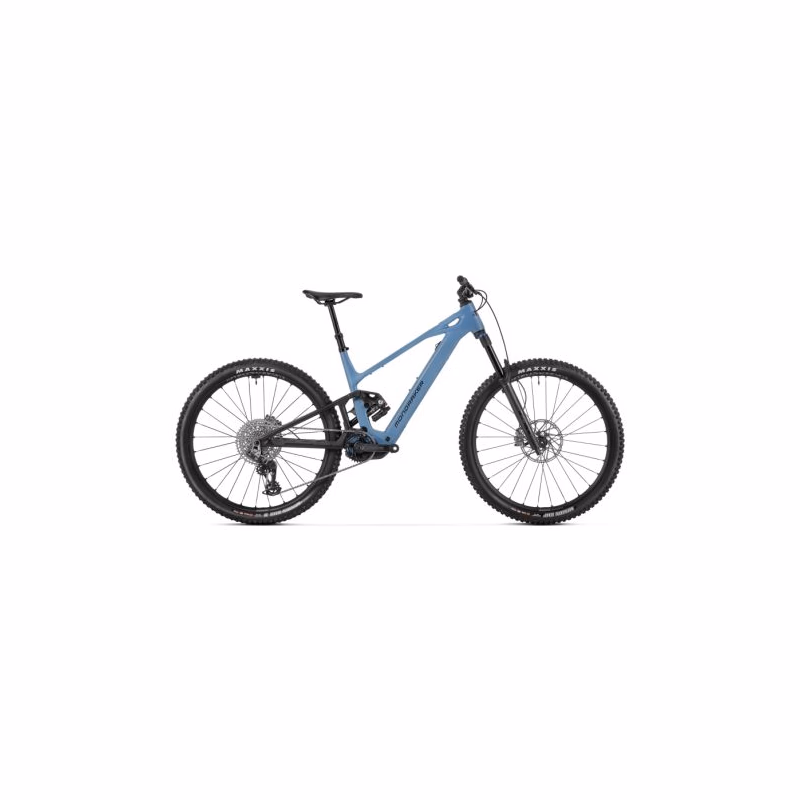 Horský elektrobicykel MONDRAKER Sly RR, denim blue