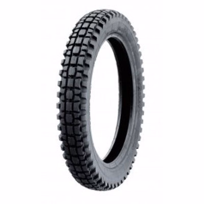 Heidenau K37 SW ( 4.00-19 RF TT 71P zadné koleso, M/C, predné koleso )