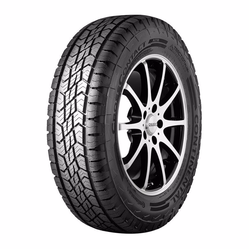 Continental CrossContact ATR ( 275/40 R20 106W XL, s rebrom disku )