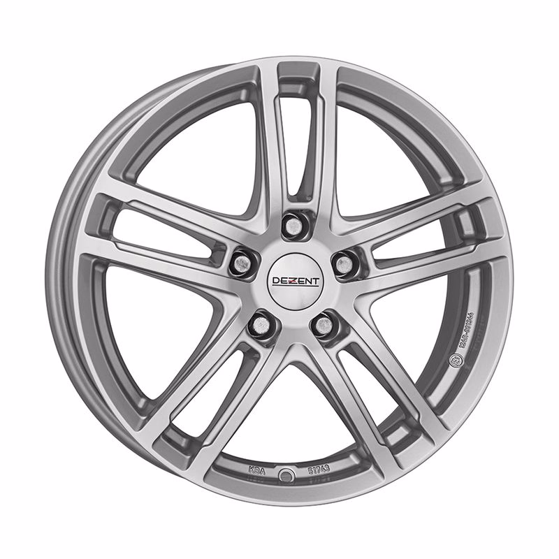 Disk alu DEZENT TZ 7x17 5x108 ET45