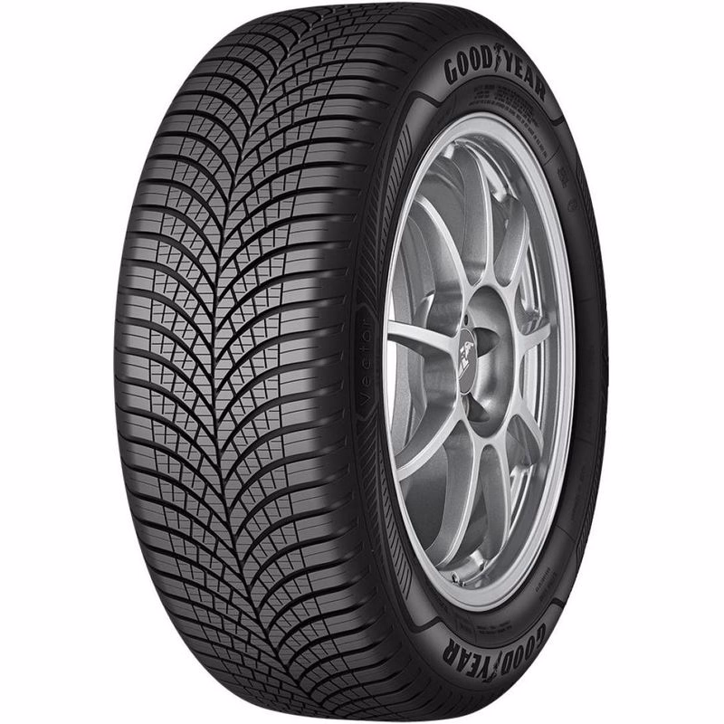 Goodyear VECTOR 4SEASONS G3 SUV 235/65 R18 110 V Celoročné
