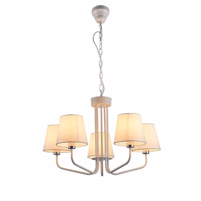 Závesná lampa YORK 5xE14 Candellux