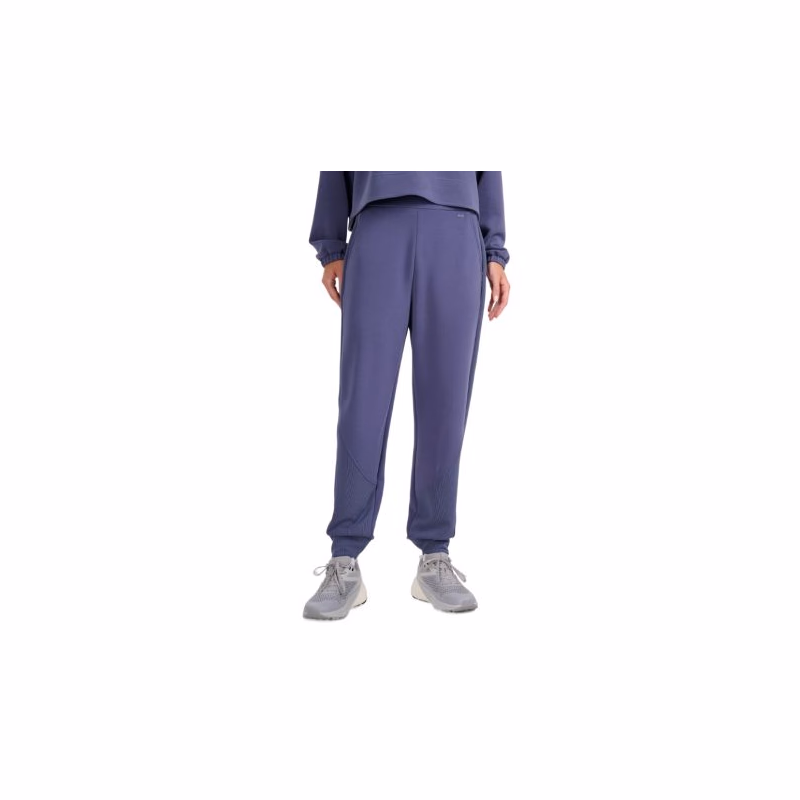 Dámske tepláky 4F TROUSERS CAS F1180-WAW25TTROF1180-32S-DENIM