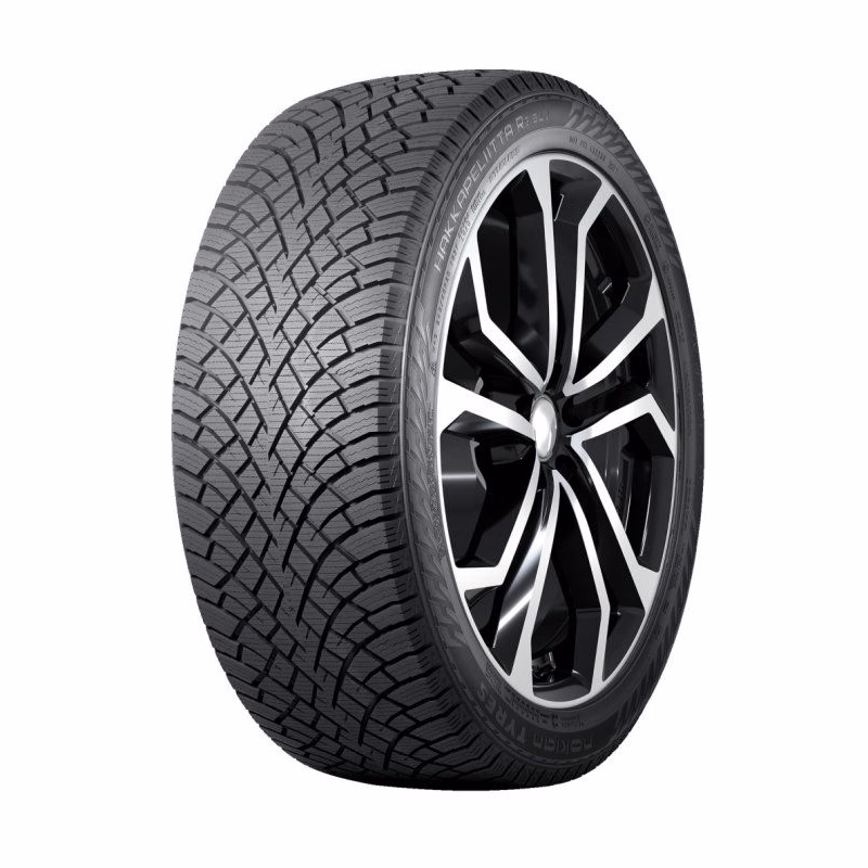 Nokian Hakkapeliitta R5 SUV ( 265/45 R20 108T XL Aramid Sidewalls, Nordic compound, s ochrannou lištou (MFS) )