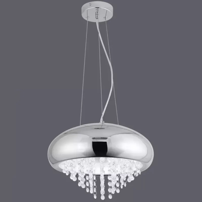 Luster 18096-M LED CHR LW