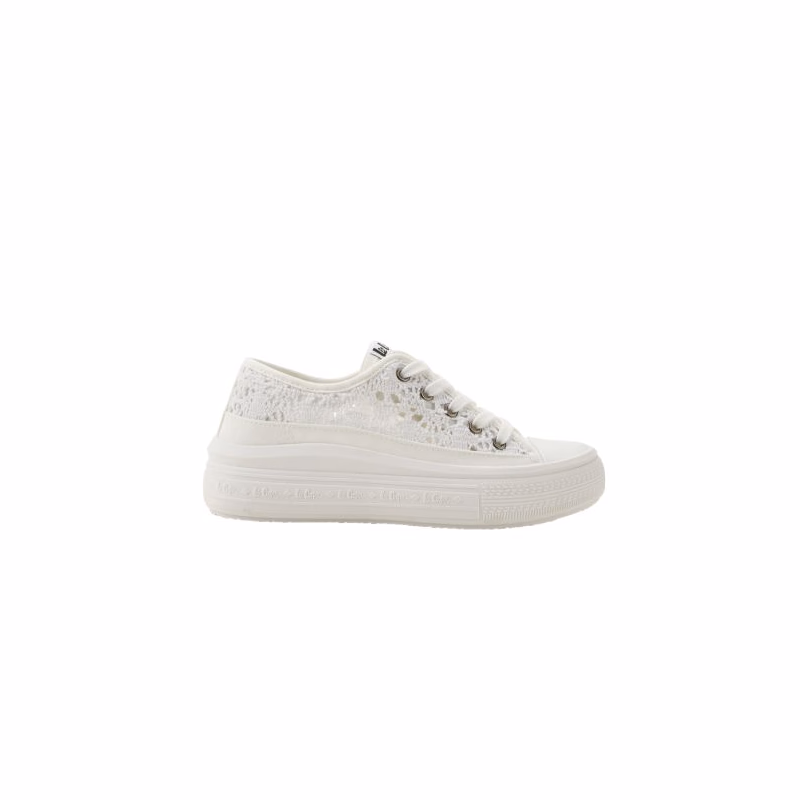 Dámska rekreačná obuv LEE COOPER Semilly W white