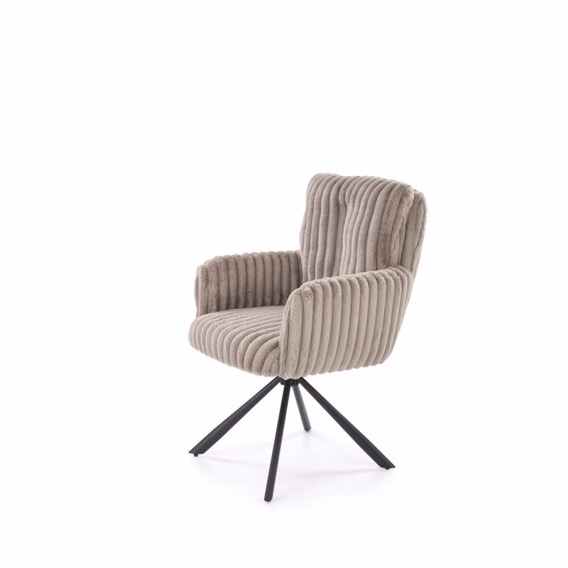 Otočné jedálenské kreslo K572 Halmar
