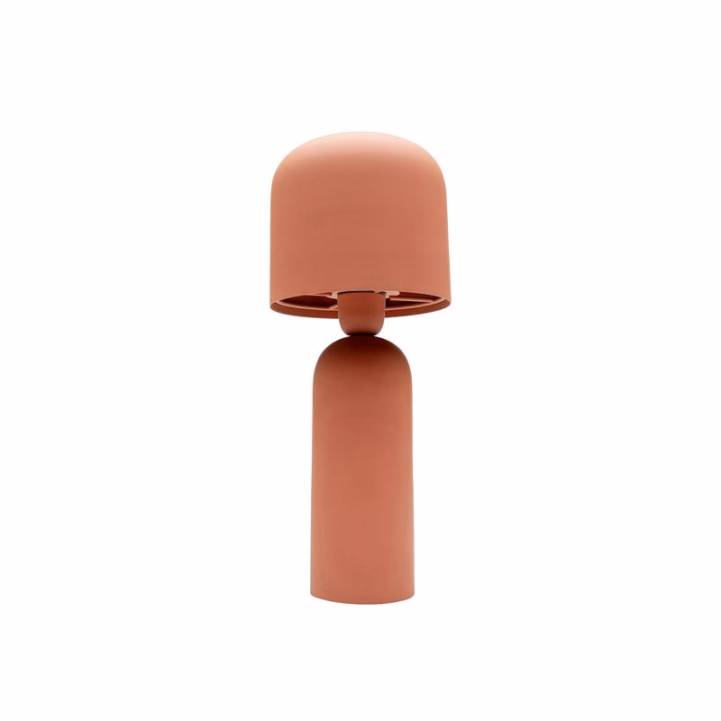 Maya stolová lampa červená