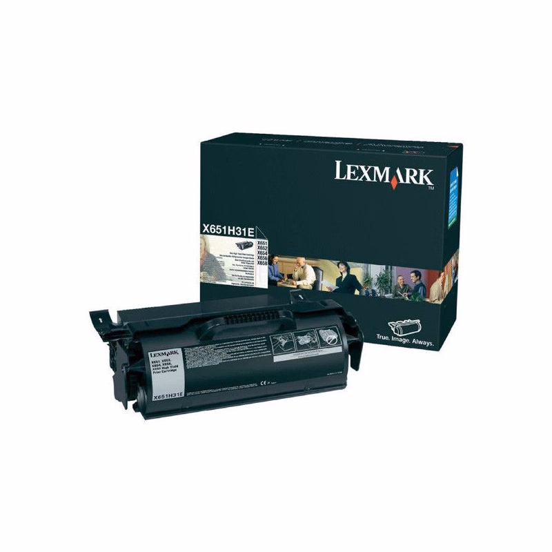 LEXMARK X651H31E - originálny