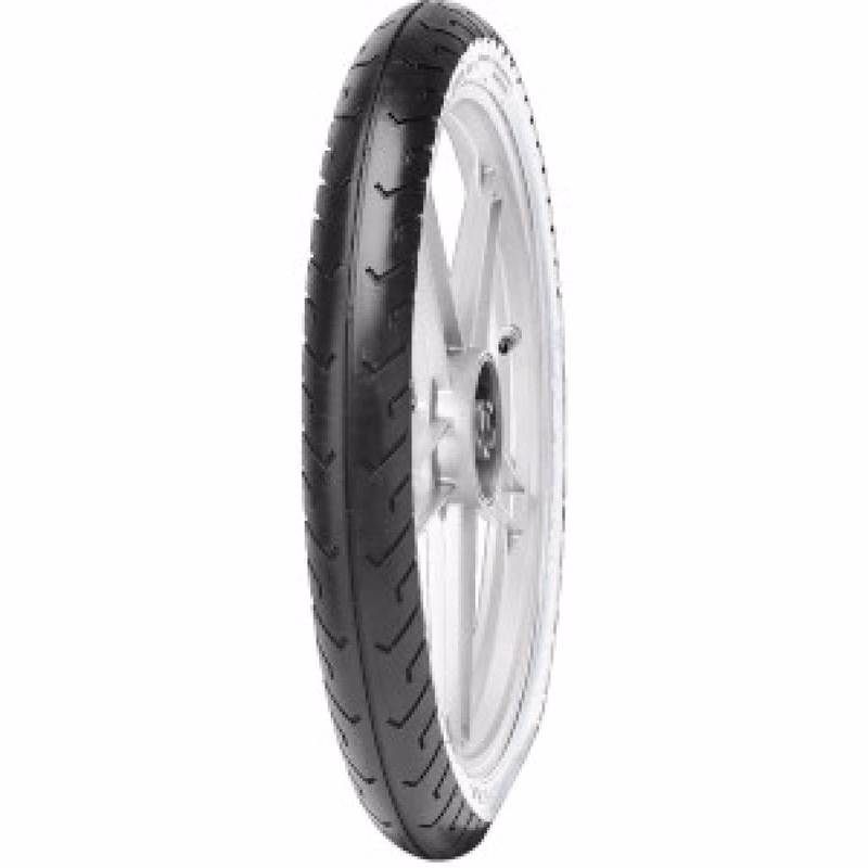 Mitas MC2 ( 2.75-16 TT/TL 46J zadné koleso, predné koleso WW )