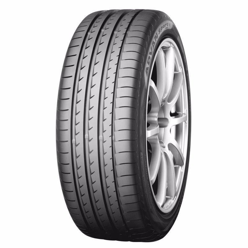 Yokohama ADVAN SPORT V105S 315/25 R19 98 Y Letné