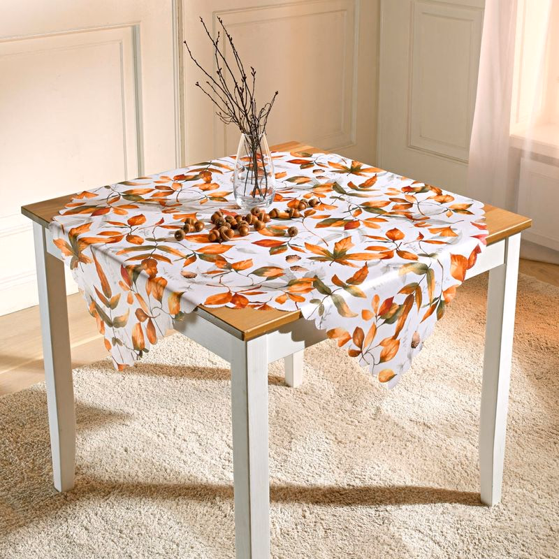 Obrus Jesenné listy, 85 x 85 cm