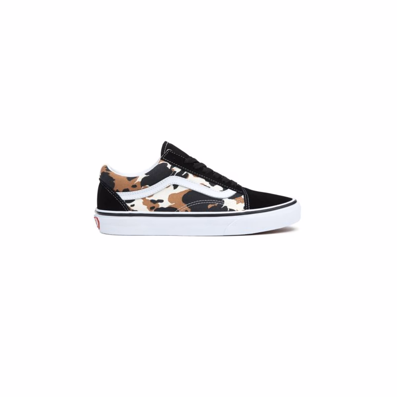 Dámska vychádzková obuv VANS UA Old Skool cow multi color