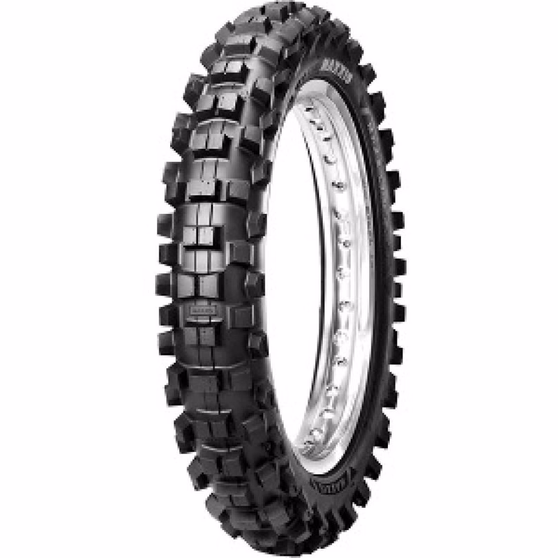 Maxxis M7312 ( 90/100-14 TT 49M zadné koleso, NHS )