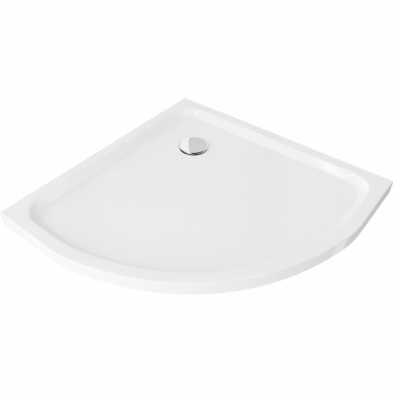 MEXEN SLIM 90 x 90 cm 41109090