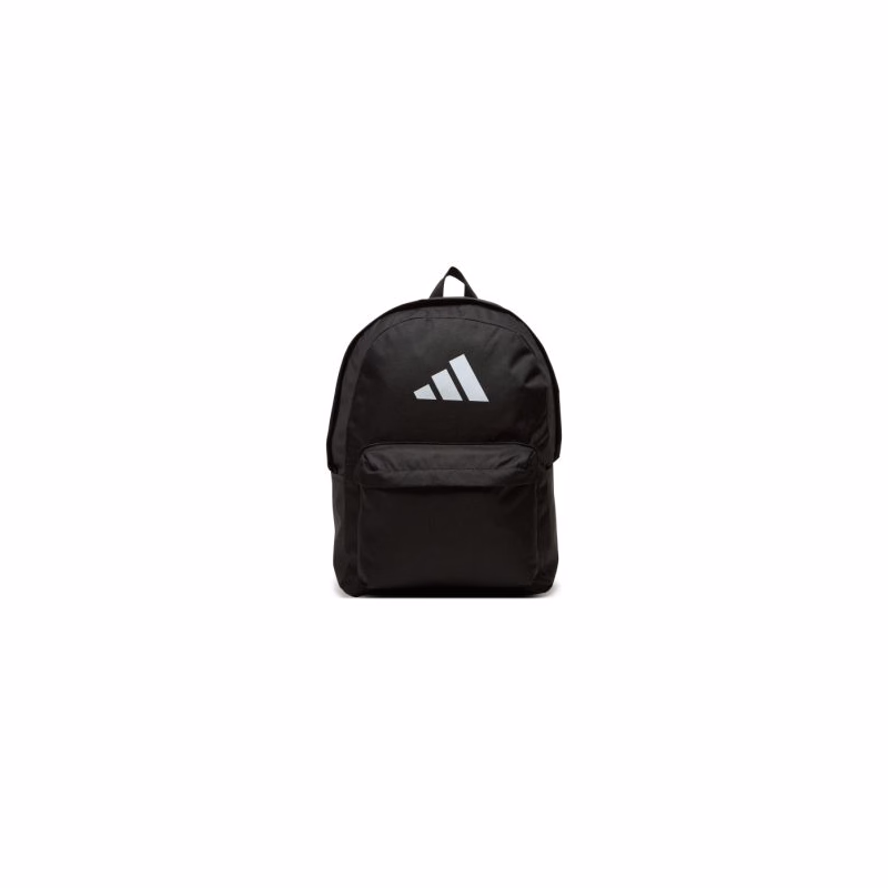 Batoh ADIDAS CLSC BARS BP BLACK WHITE