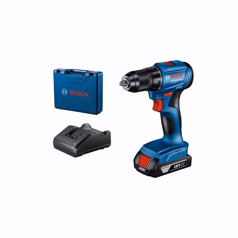 Skrutkovač - vŕtačka Bosch Professional 18V 1X2Ah GSR 185-LI
