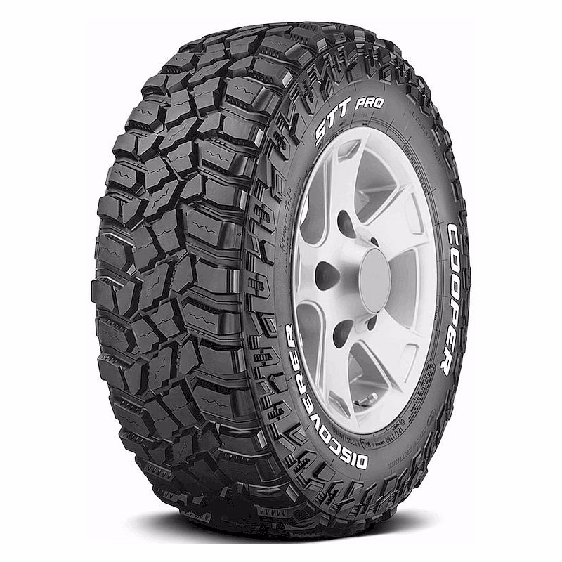 COOPER DISCOVERER STT PRO 35/12,50 R15 113 Q Letné