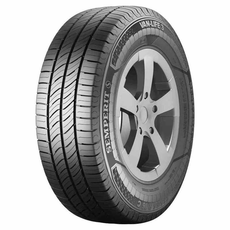Semperit VAN-LIFE 3 195/65 R16C 104/102 T Letné