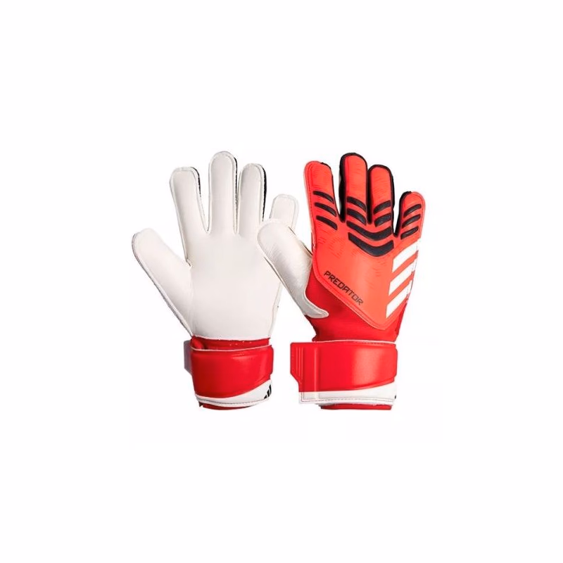 Futbalové brankárske rukavice ADIDAS PRED GL MTC PURRUB LUCRED BLACK