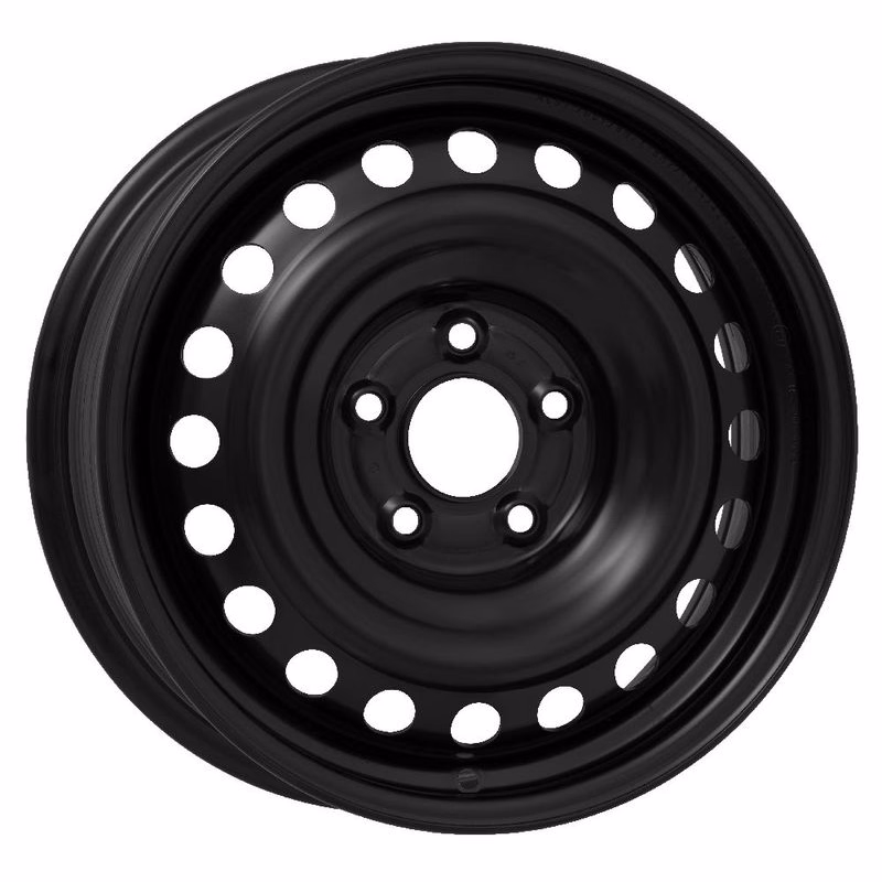 Disk ocel ALCAR STAHLRAD čierny 6,5x16 5x114,3x67 ET44