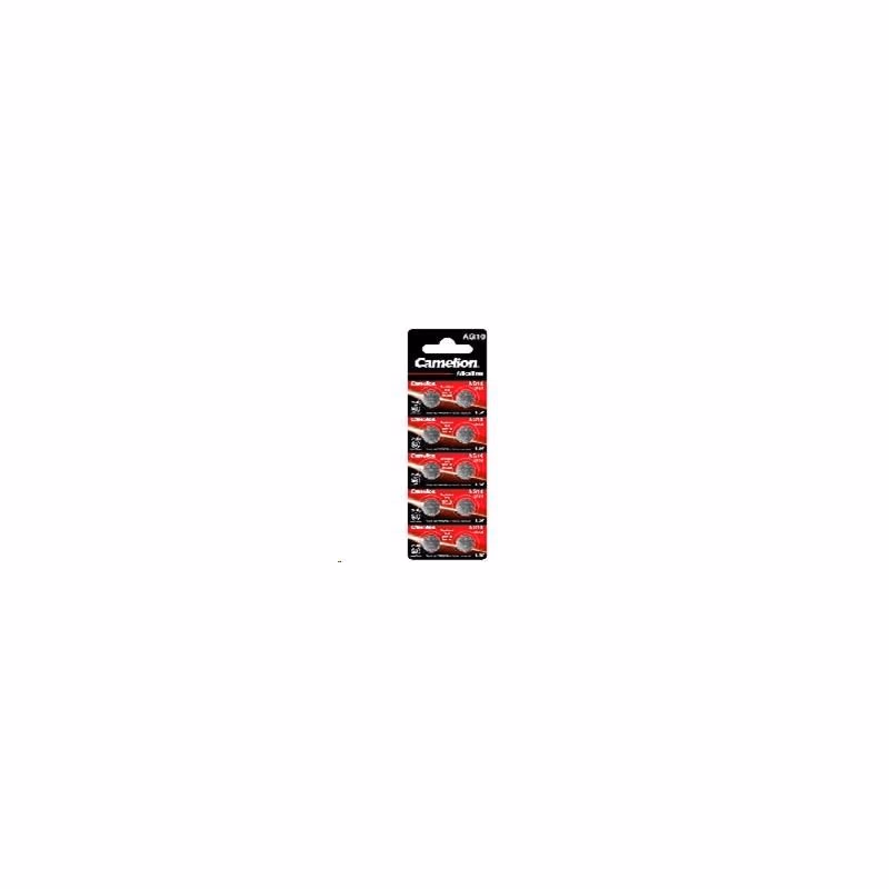 Camelion AG 10-389 alk. (LR54, 1130) 10pack