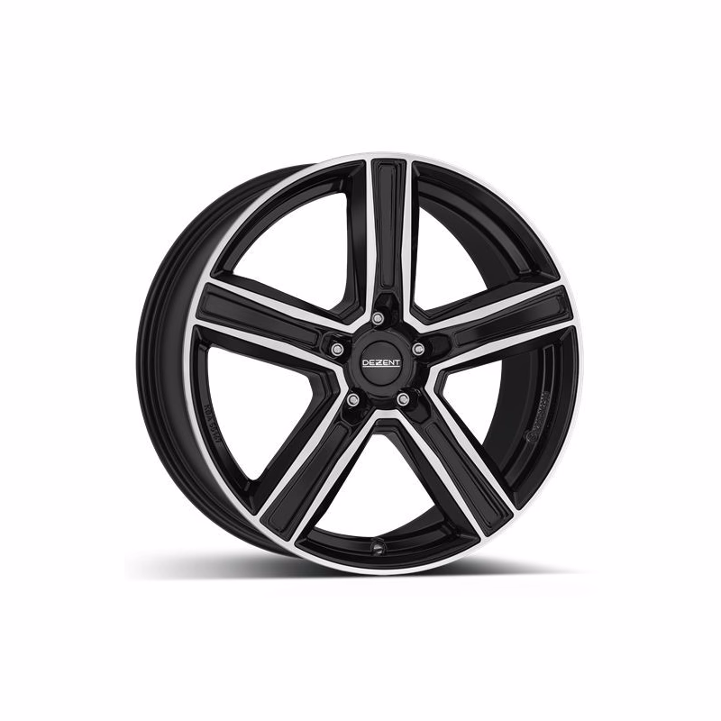 Disk alu DEZENT KG dark 8,5x19 5x112 ET42