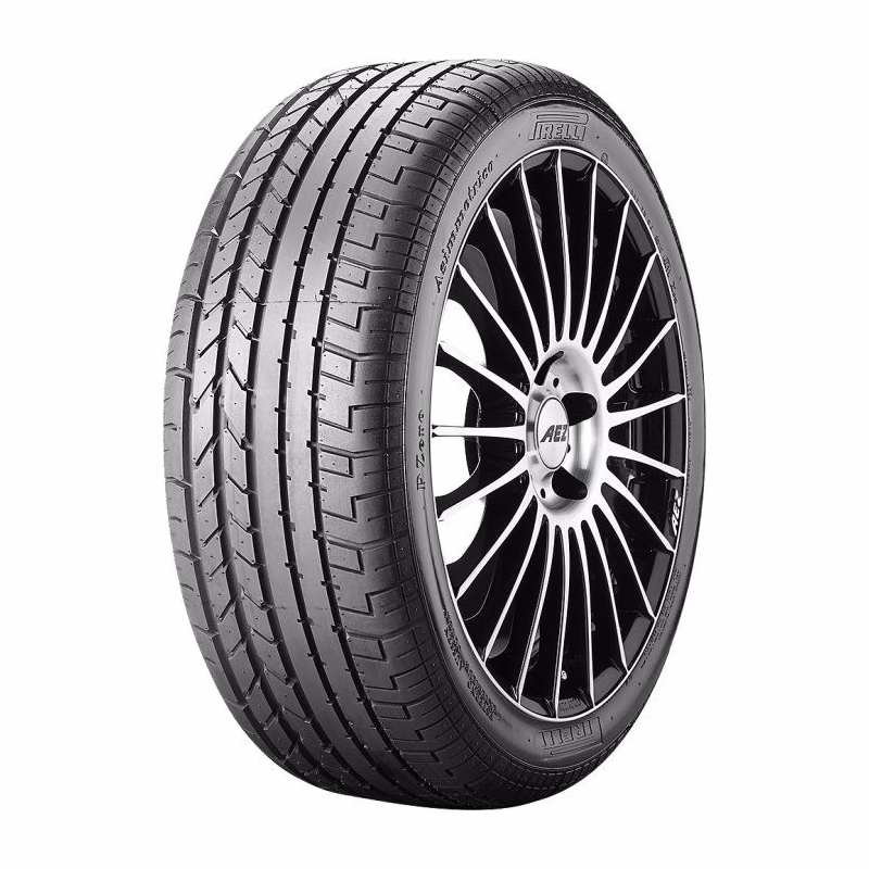 Pirelli P Zero Asimmetrico ( 335/35 ZR17 (106Y) s ochrannou lištou (MFS) )