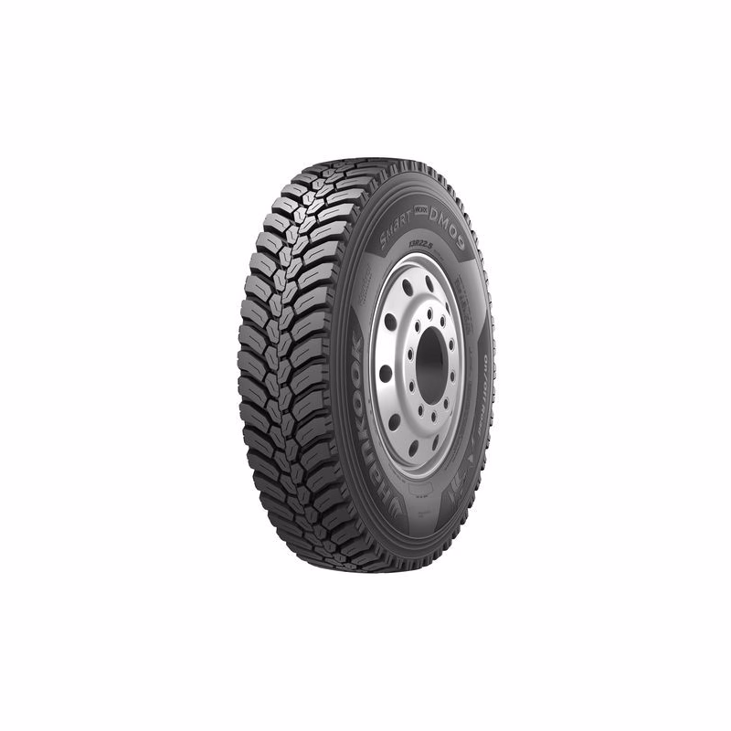 Hankook DM09 13 R22,5 156/150 K Záberové