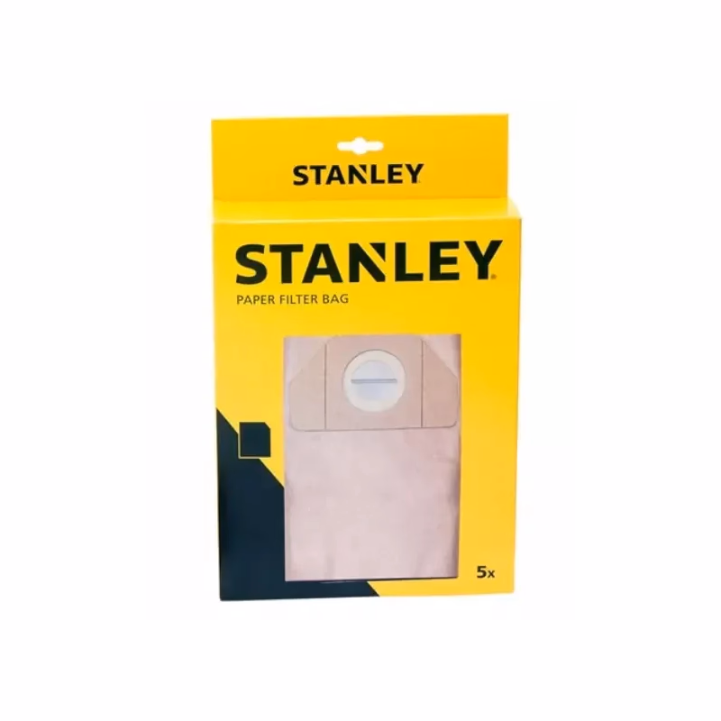 Vrecká do vysávača WD STANLEY 30L 5 ks